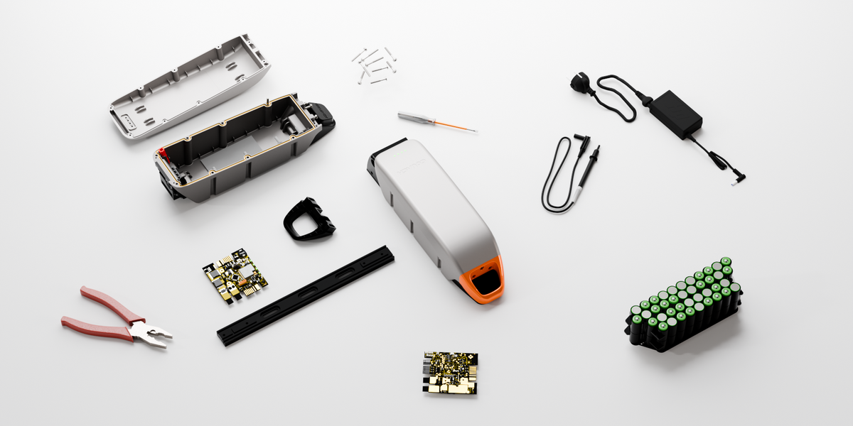 App-Free Customization Hub: A High-Performance Redesign for Infinite Battery