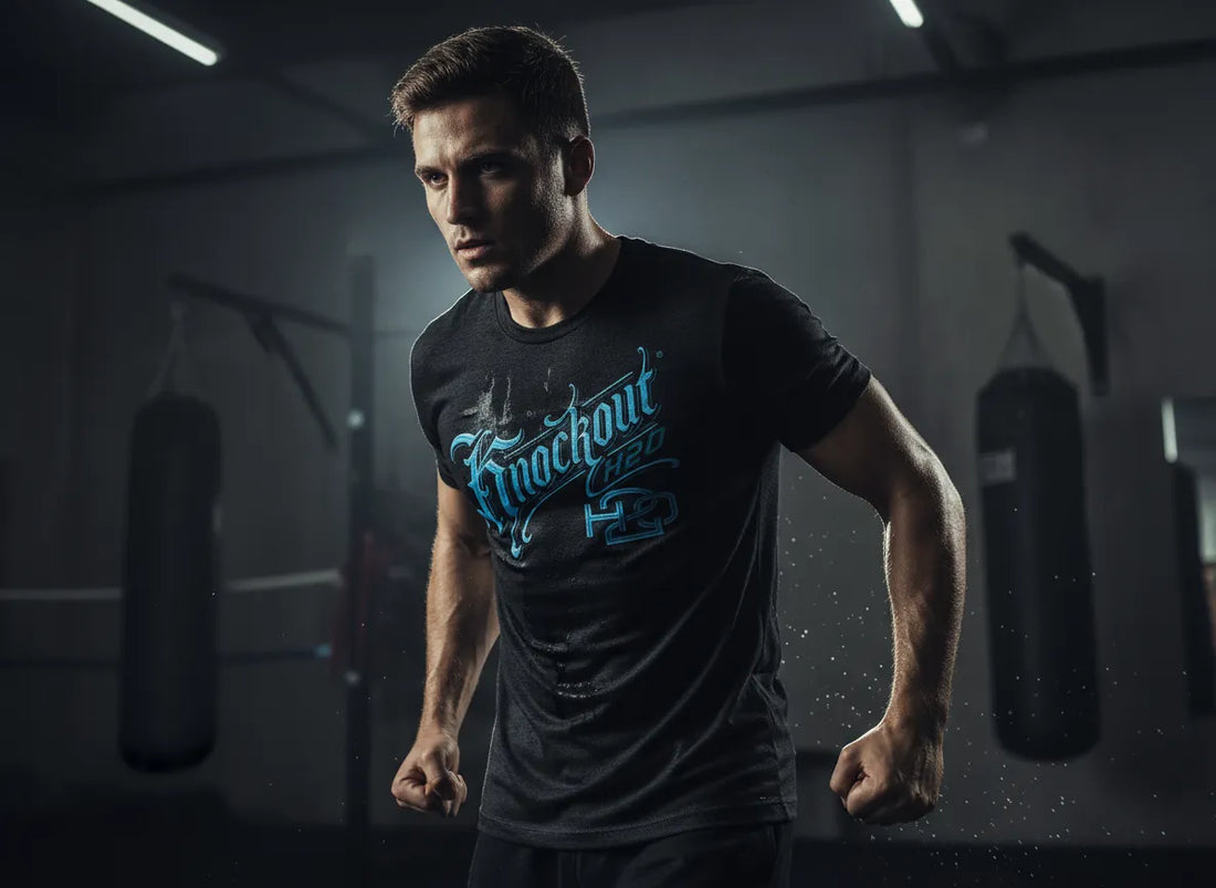 Knockout H2O – Shopify Store Launch with AI Design