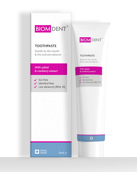 Pre-Launch Precision: A Custom Password Page for BiomDent