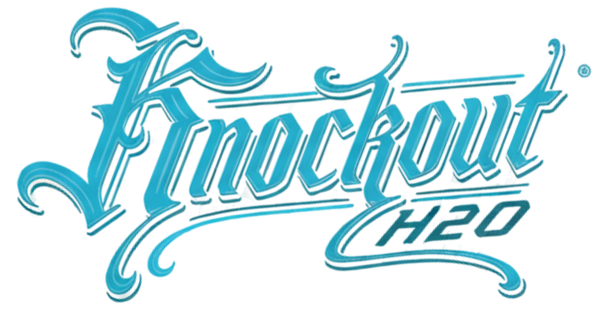 Knockout H2O – Shopify Store Launch with AI Design