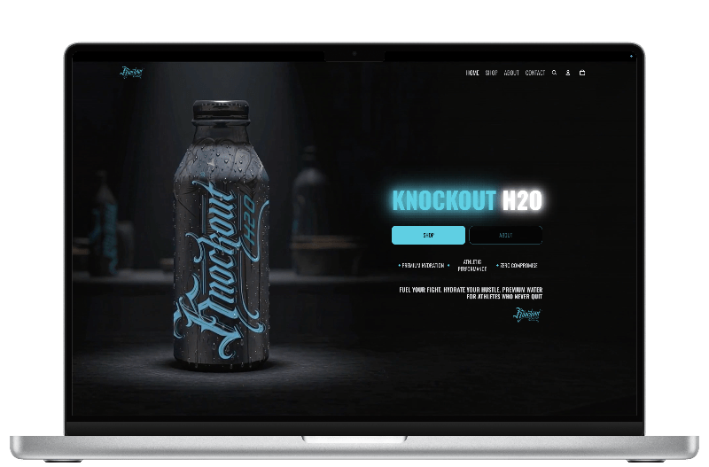 Shopify Store Build - Outerpreneur