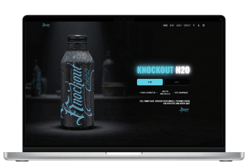 Shopify Store Build - Outerpreneur